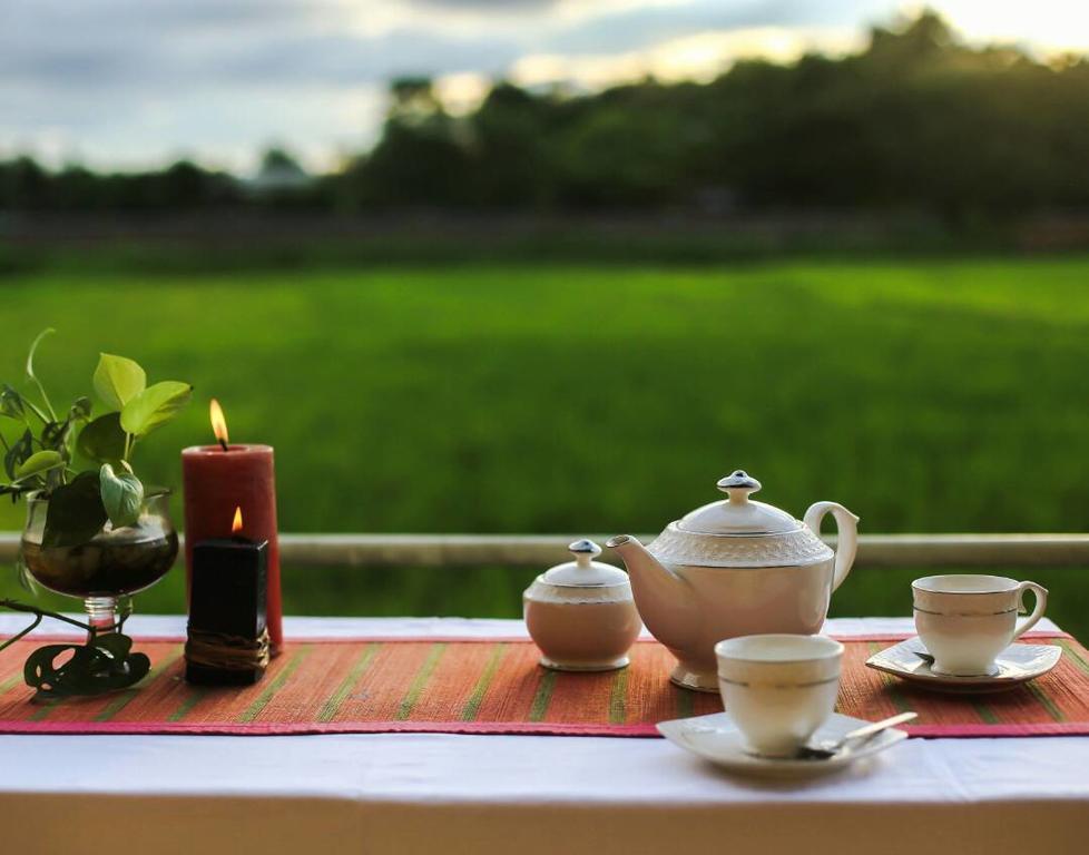 Longchen Homestay Dimāpur Kültér fotó