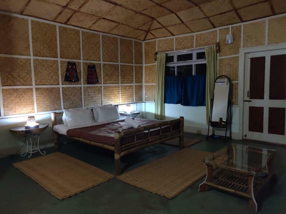 Longchen Homestay Dimāpur Kültér fotó