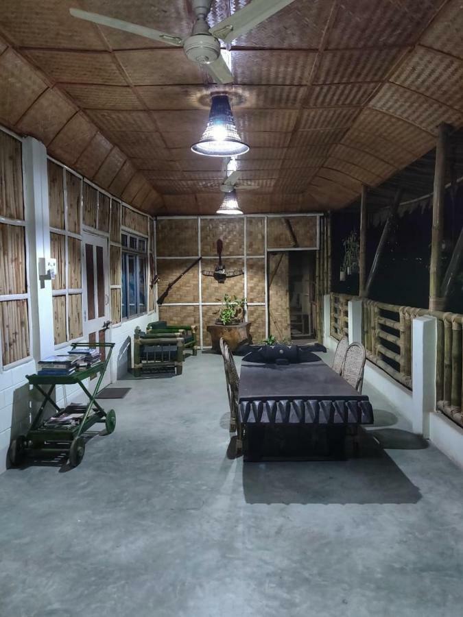 Longchen Homestay Dimāpur Kültér fotó